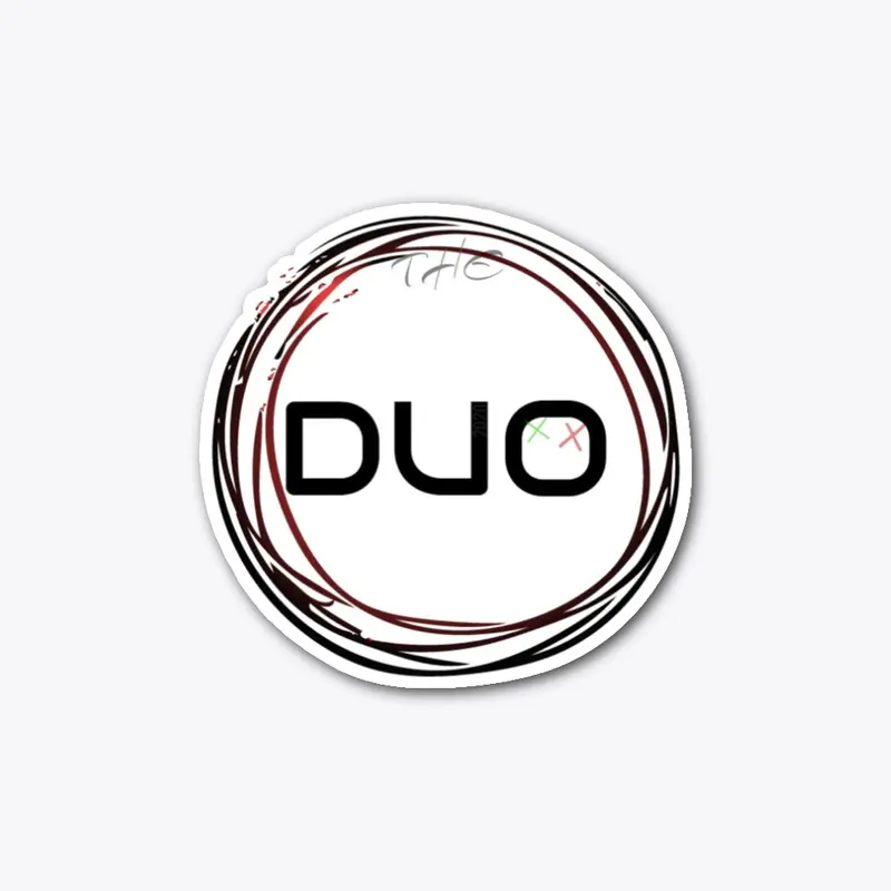 OG DUO (Matrix) Logo - VERY LIMITED