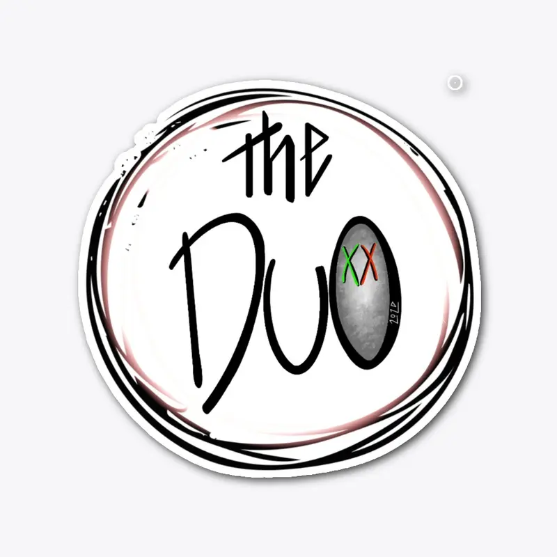 The DUO Logo (Sticker)